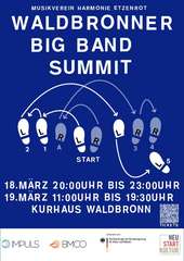 Waldbronner Big Band Summit!