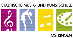 Logo Musik- und Kunstschule Östringen